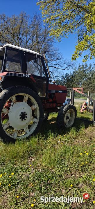 Traktor Chmielno