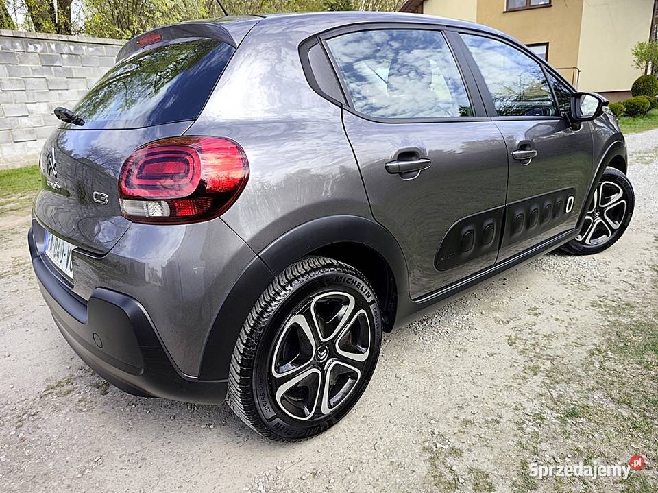 Citron C3 Pure Tech 83 SS LIVE