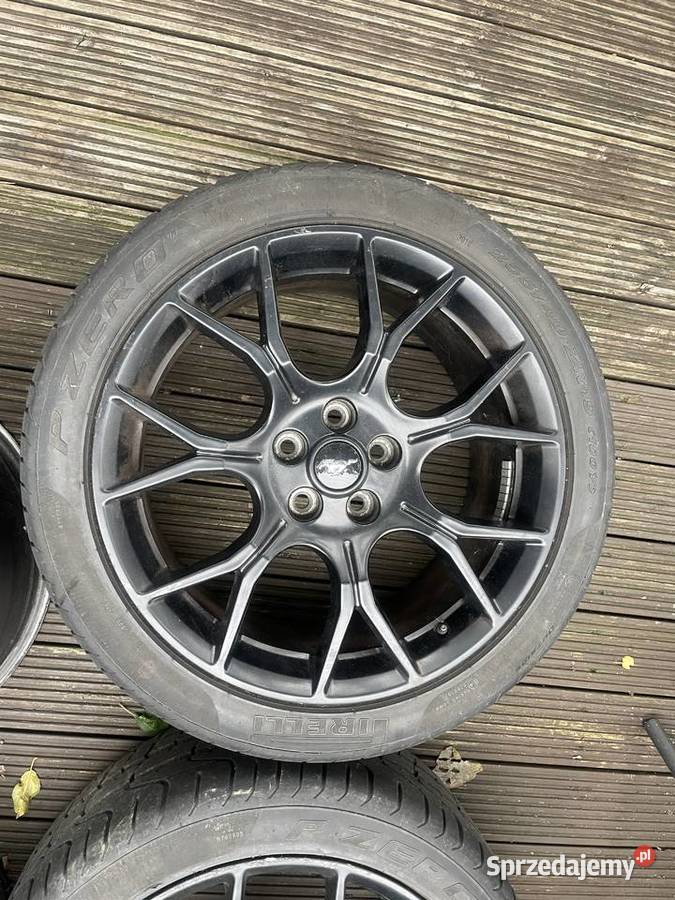 Ford Mustang MK6 Kola Felgi Aluminiowe Europa Brończyce sprzedam