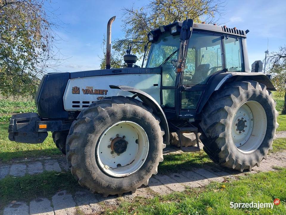 Valmet 8100 Valtra Jarocin
