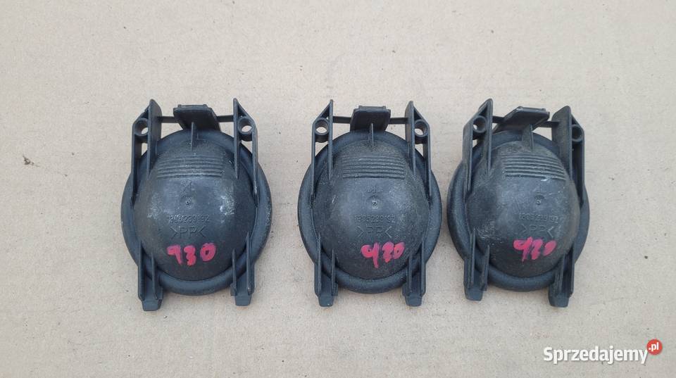 MERCEDES W168 W169 ZAŚLEPKA DEKIELEK LAMPY Ruda Śląska