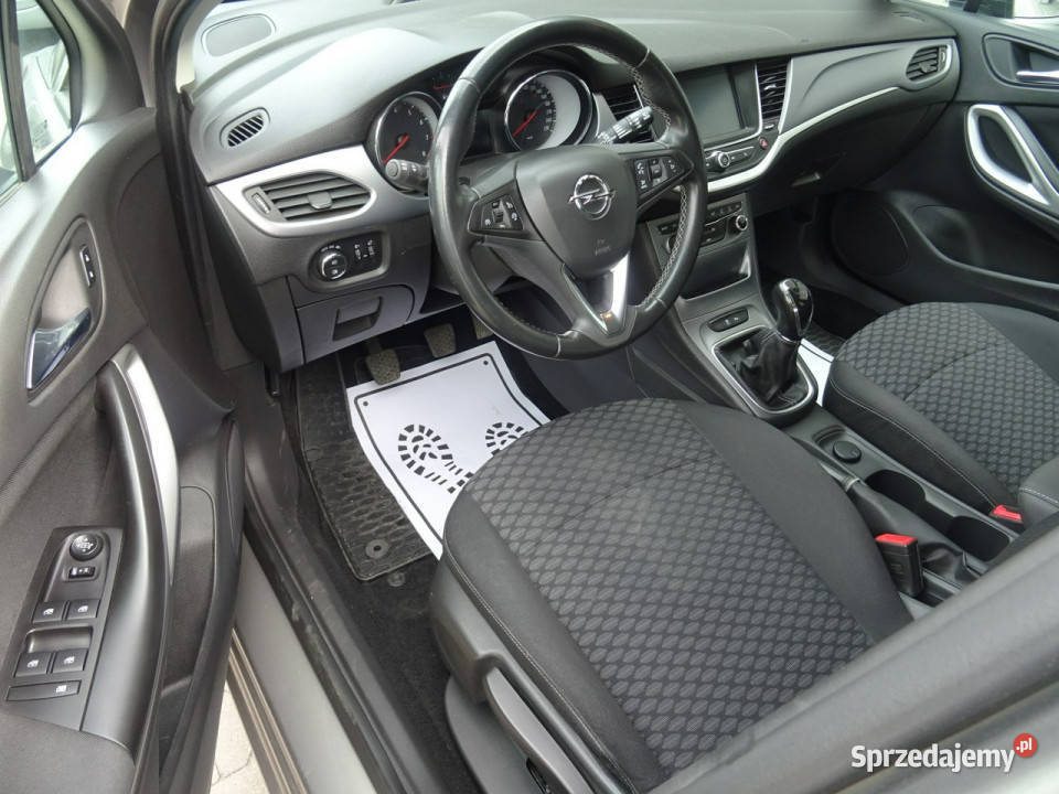 Opel Astra Enjoy 14 125 Krajowy Bezwypadkowy Łódź