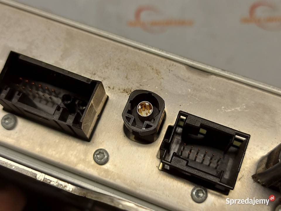 MERCEDES E KLASA W212 LIFT moduł tuner TV Kielce sprzedam