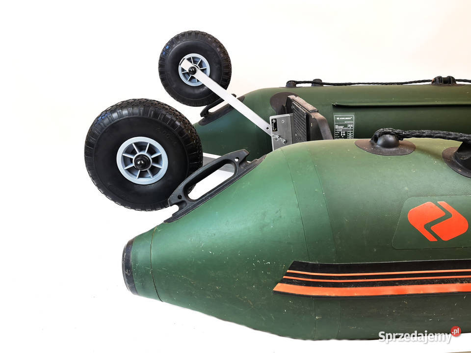 Kółka transportowe do pontonu łodzi slipowe zachodniopomorskie Koszalin sprzedam