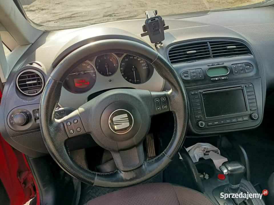 Seat Altea Seat Altea 20TDI 140 Automat 04r I małopolskie Tarnów