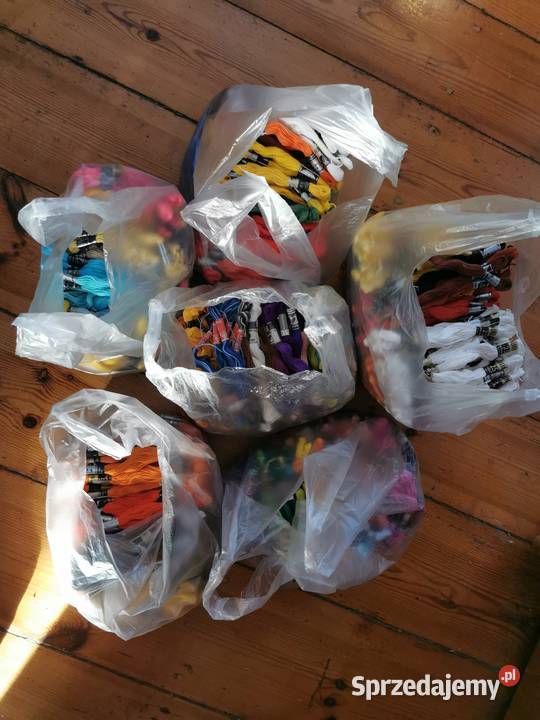 Mulina lata 8090 te 945 sztuk 5 sztuk Lębork