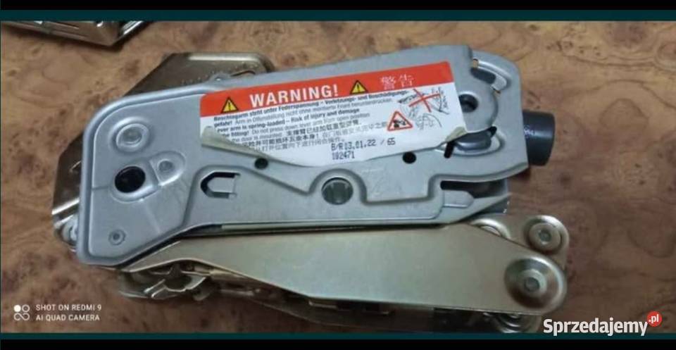 FREE FLAP 1 7 mod B107 nowe sprzedam