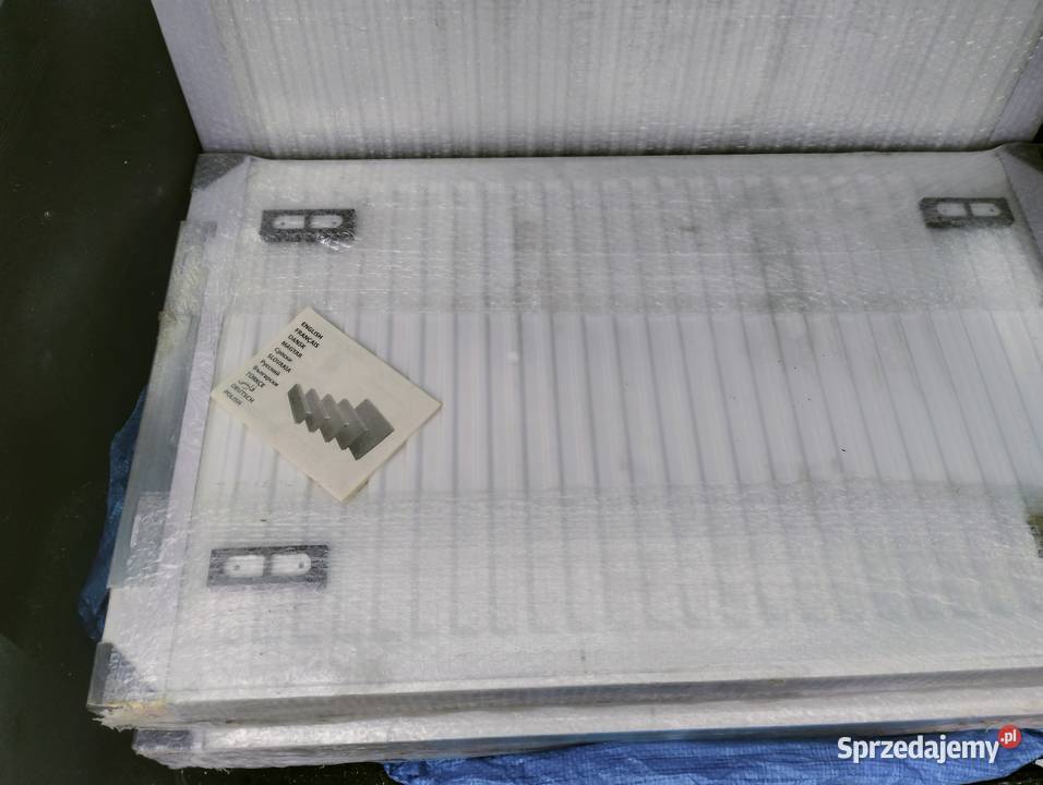 Grzejniki stalowe dwupłytowe Ogrzewanie Łódź