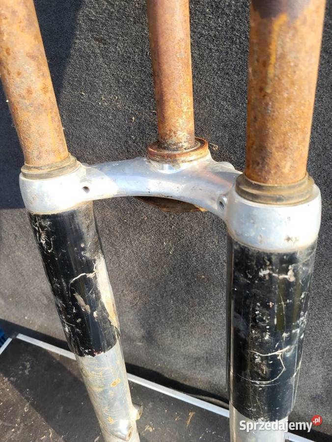 PRZÓD ZAWIESZENIE HOREX DKW SACHS NSU ARIEL Rybnik