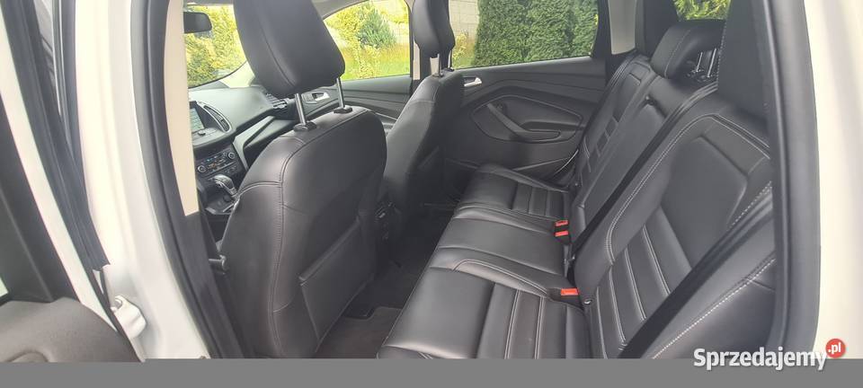 Ford Kuga 15 EcoBoost AWD Edition ASS 182 4X4 Rok produkcji 2019 opolskie