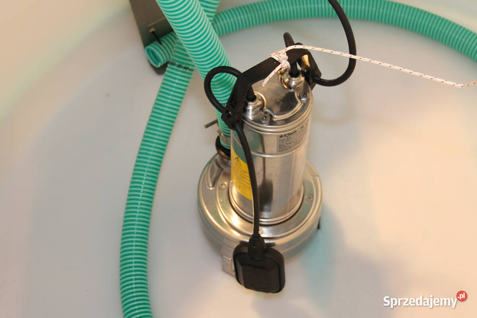 Wytwornica solanki do odladzania 1200 L prod Warszawa