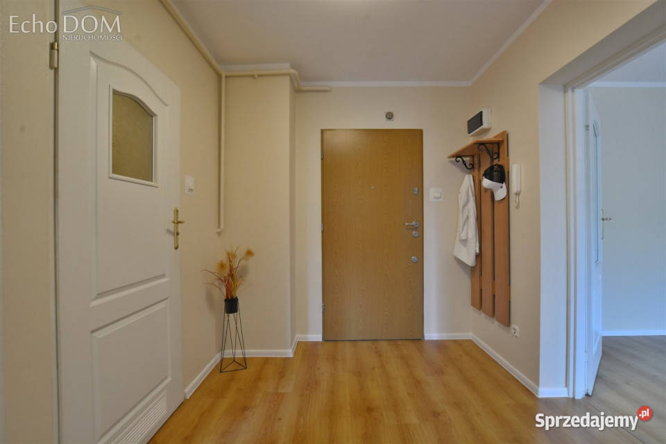 Do sprzedaży mieszkanie 47m2 2 pokoje Kraków 13808zł/m2