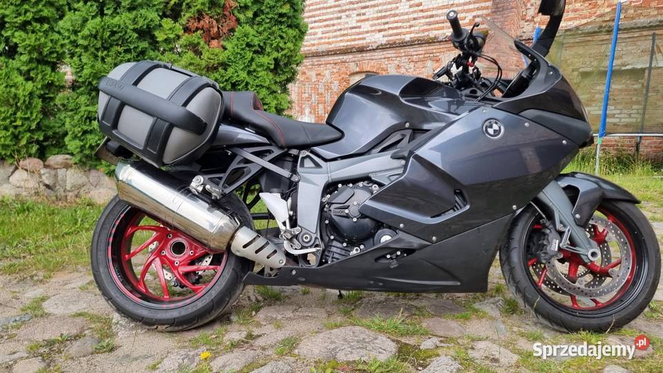 Bmw k1300s Słupsk