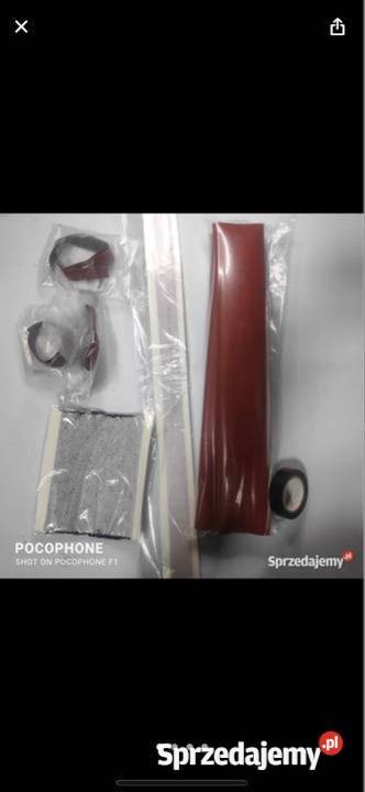 Termokurczliwa głowica wnętrzowa 6 20 kV