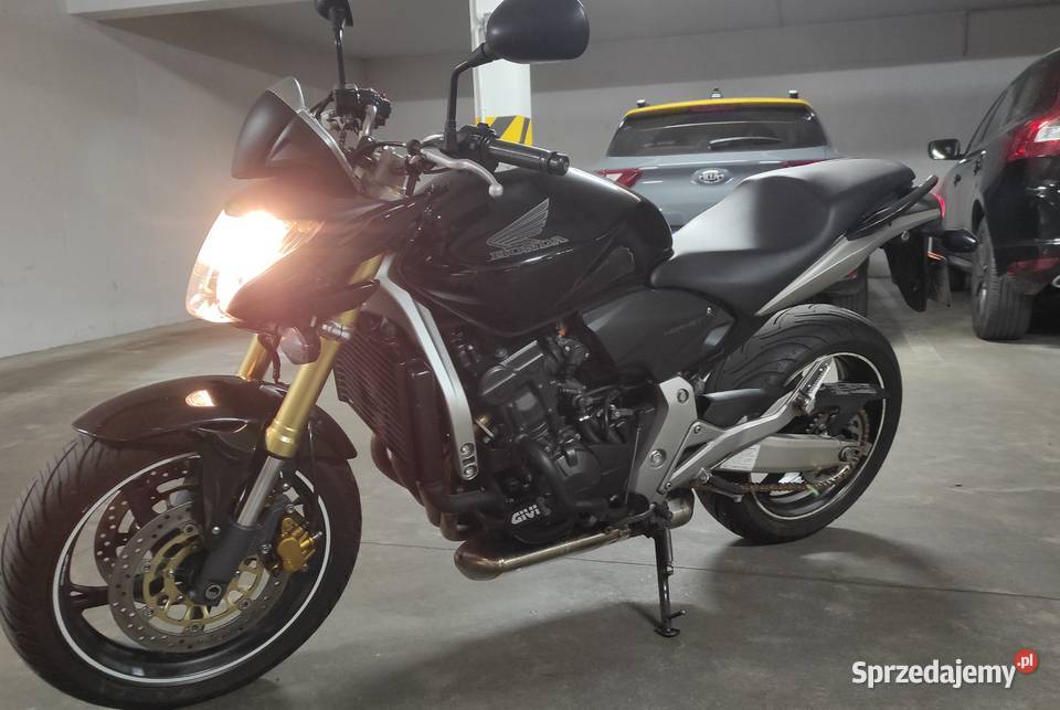 HONDA HORNET CB600F kujawsko-pomorskie Toruń