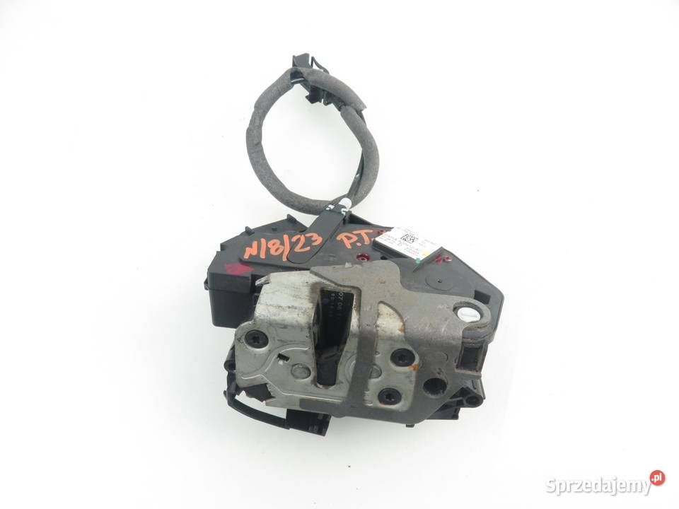 ZAMEK PRAWY TYLNY FORD FOCUS MK3 III małopolskie