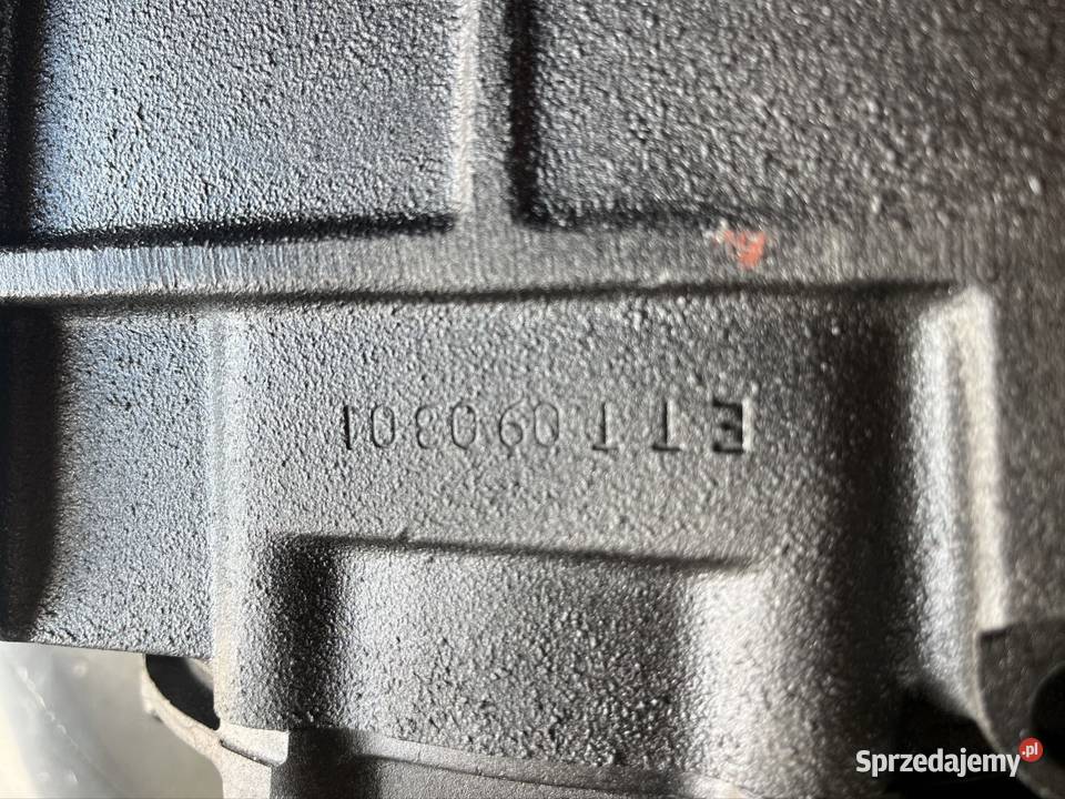 Dyfer tylni Audi A4 B6 18TQ świętokrzyskie