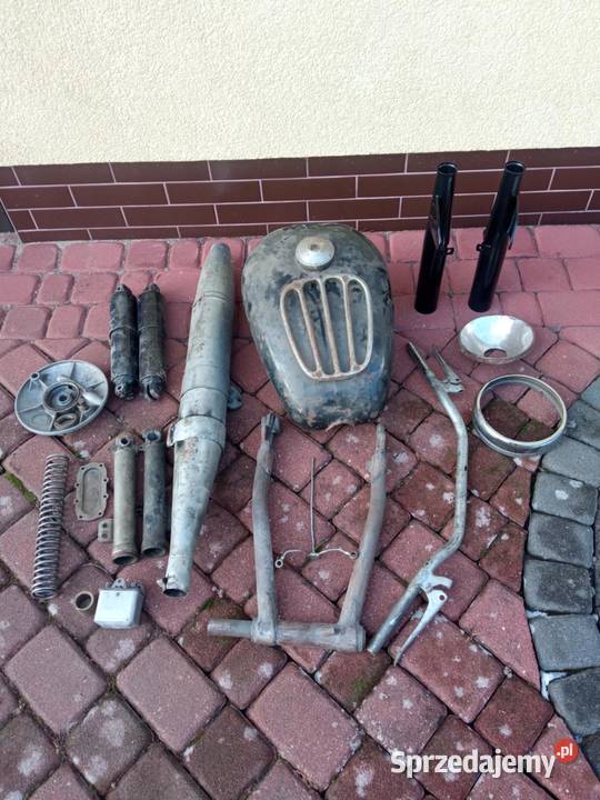 Junak m10 1960 Strzelce Krajeńskie