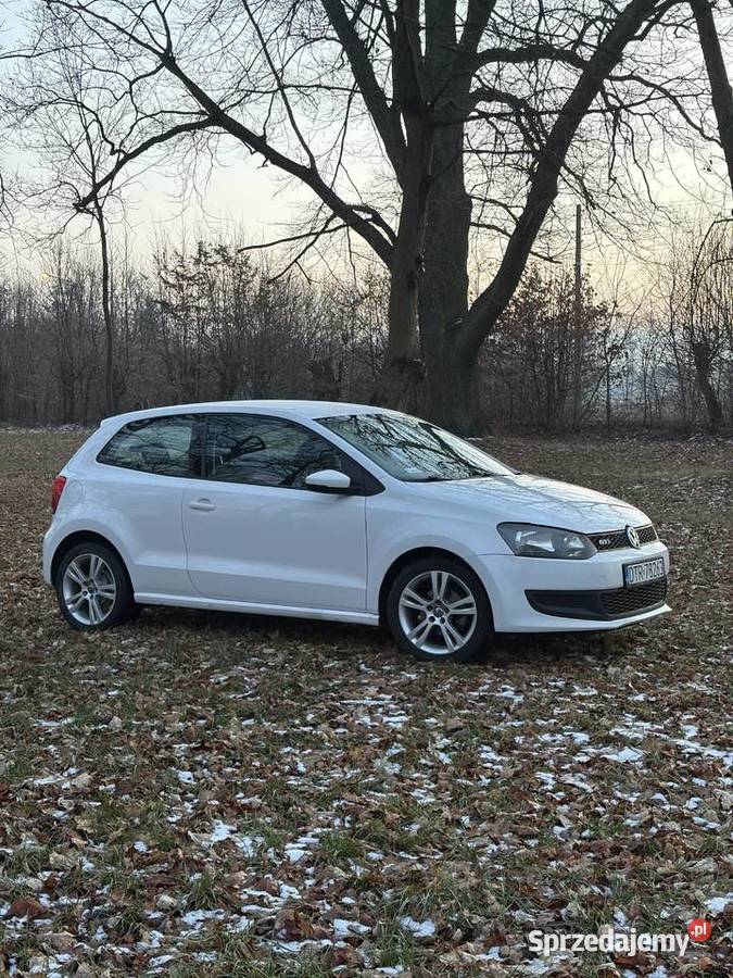 Volkswagen Polo 6r 2010r Krośnice