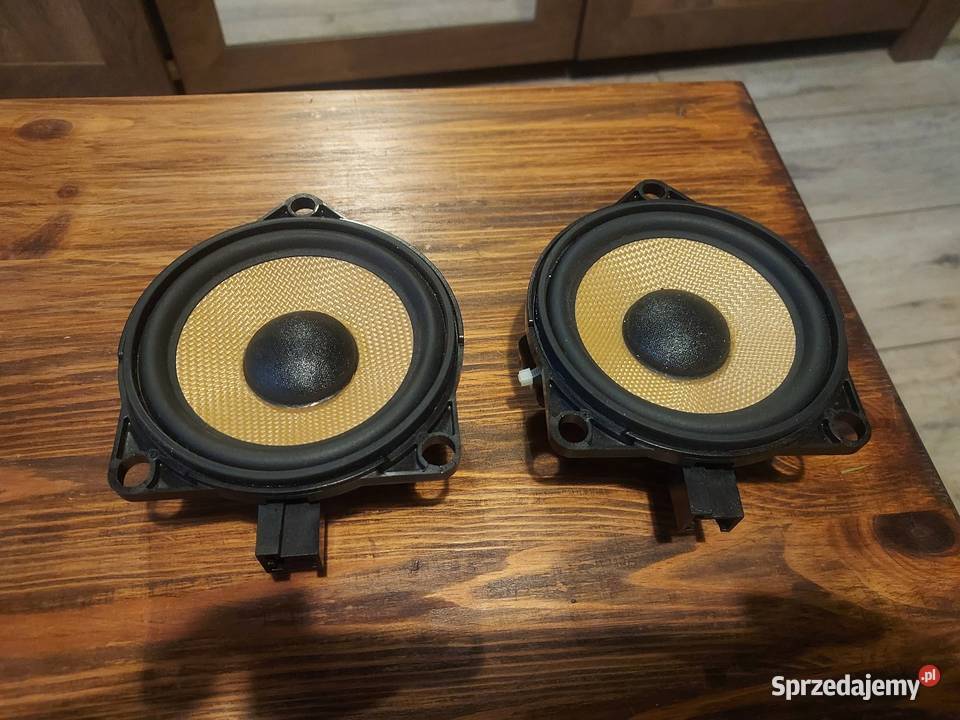 Głośnik BOWERSWILKINS Drzwi Przód Volvo V90 osobowe wielkopolskie Września