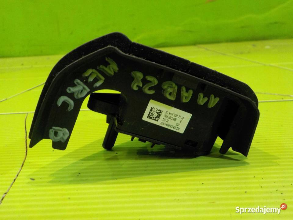 MERCEDES B W245 LIFT 09r przelacznik kierownicy Panele sterowania, przełączniki Suków