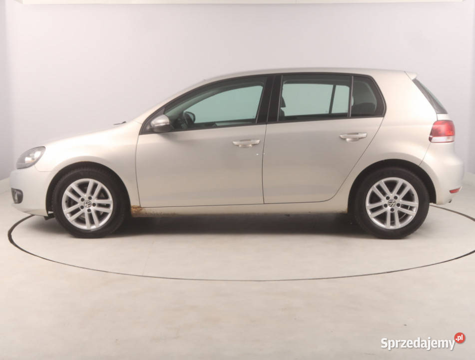 VW Golf 14 TSI wielofunkcyjna kierownica Bielany Wrocławskie