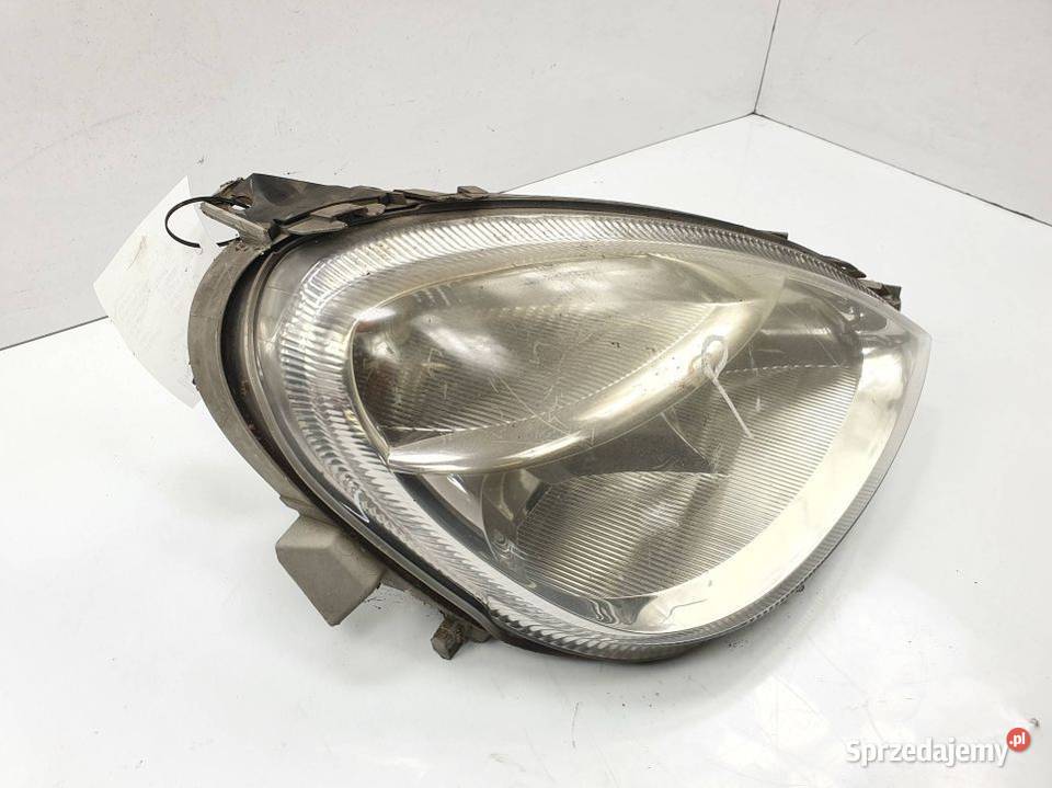 LAMPA PRAWA PRZÓD MERCEDES A KLASA W168 Lipno