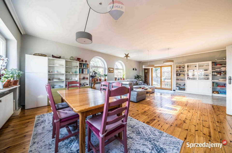 Na sprzedaż dom wolnostojący Luboń