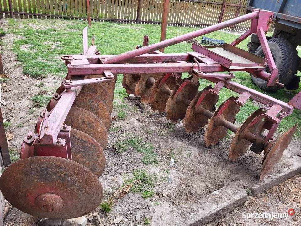 Przyczepa D45 Kiper Wywrotka podkarpackie