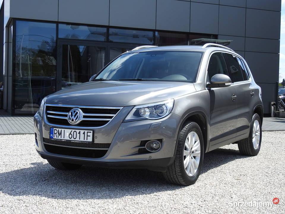 14 TSI 150 4X4 BEZWYPADKOWY ORYGLAKIER I Mielec