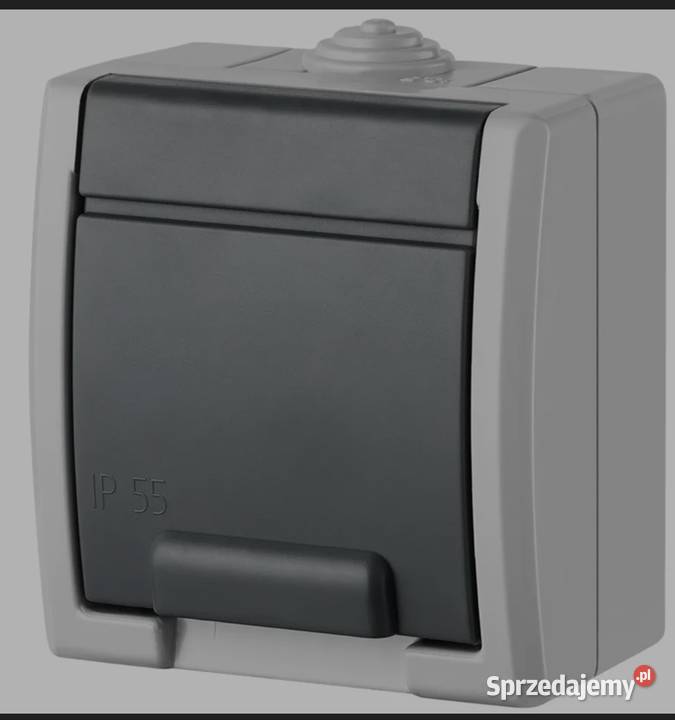 Gniazda hermetyczne 3 sztuki Żory sprzedam