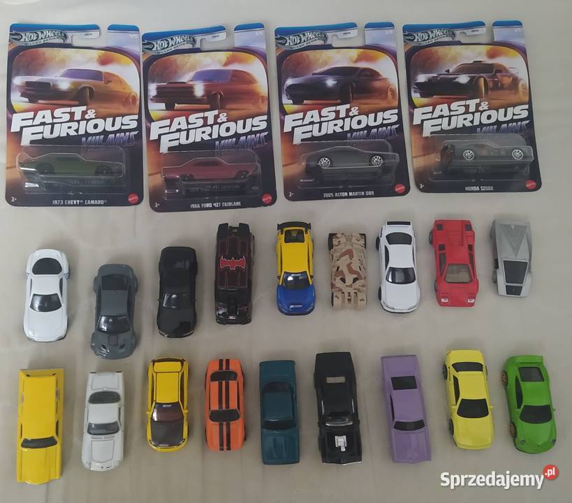 Hot Wheels Premium i Silver Modelarstwo Gdańsk