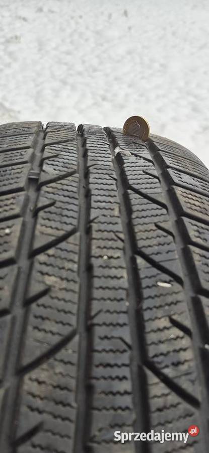 Opony zimowe śląskie