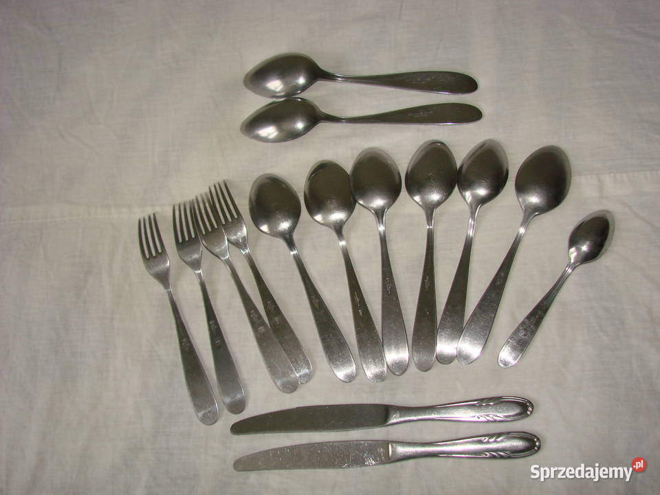 Gerlach sztućce wzór Kłos