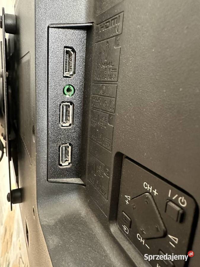 Telewizor Sony Bravia Nowy Sącz