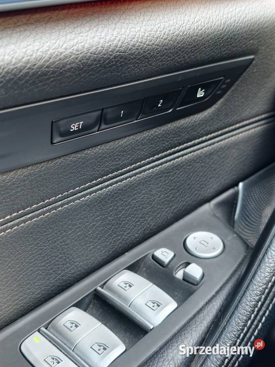 BMW G31 540i xdrive Full wyposażenie Polak elektryczne lusterka Wrocław sprzedam