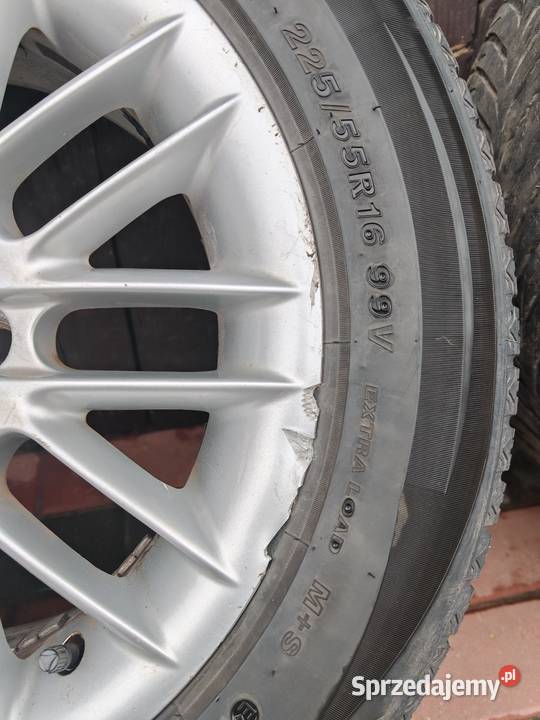 5x120 styling 82 BMW e39 alufelgi lubelskie Wola Różaniecka sprzedam