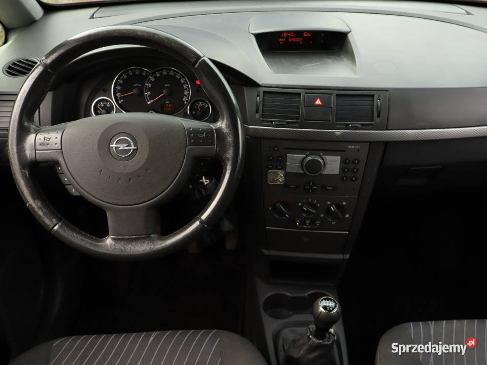 Opel Meriva 14 16V Twinport Bielany Wrocławskie
