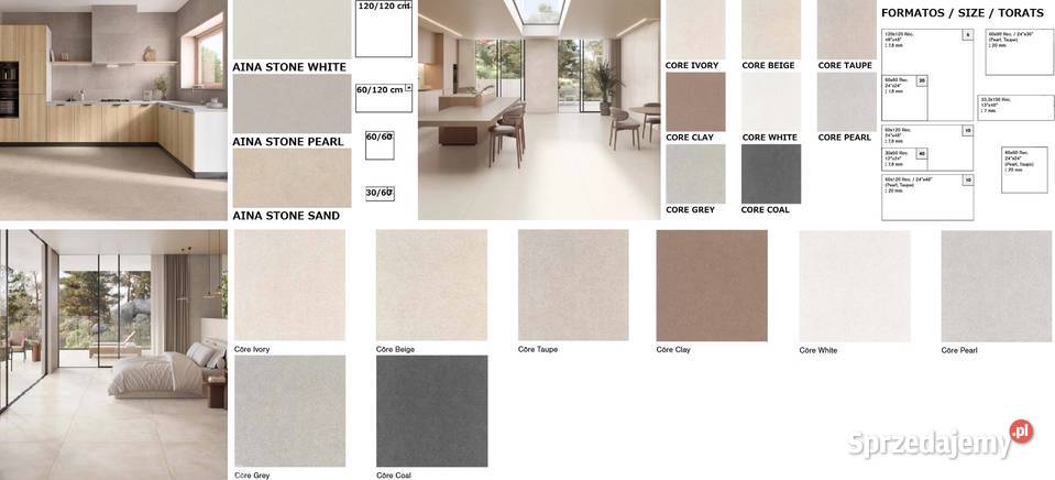 płytki ceramiczne hiszpania producent pamesa Gorzów Wielkopolski sprzedam