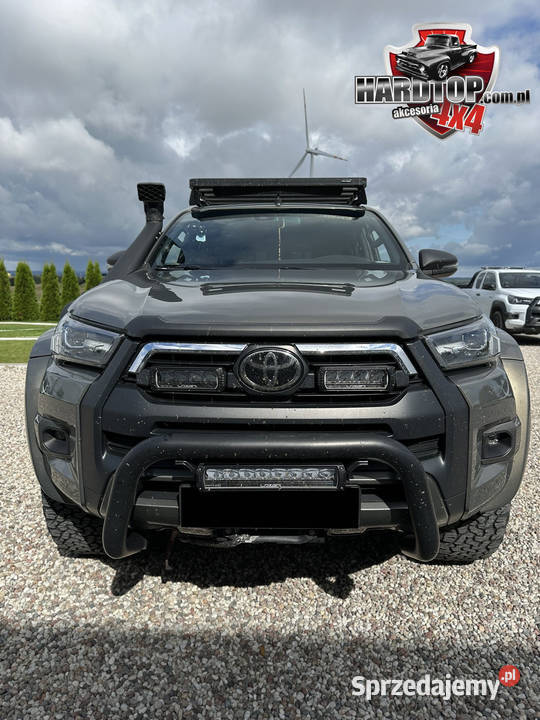 Zestaw Lamp Lazer TripleR 750 ELITE Gen2 Toyota Pasłęk sprzedam