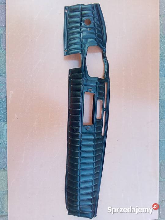 Fiat 126 p tapicerka deski rozdzielczej łódzkie