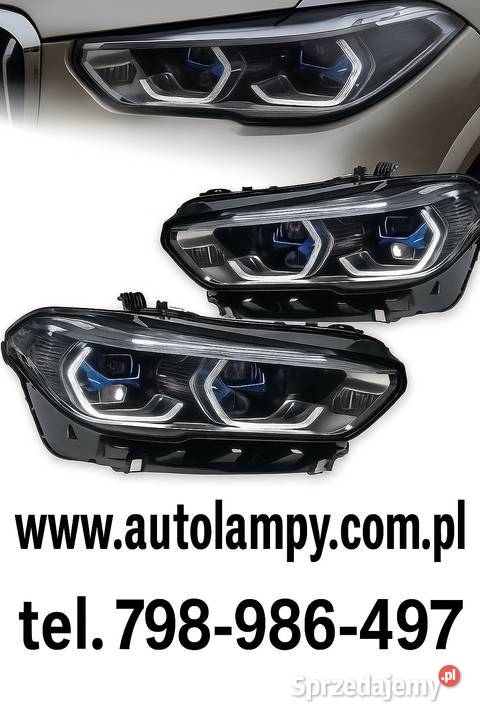 SEAT CUPRA LEON ATECA LIFT LEWY HALOGEN Ostroróg
