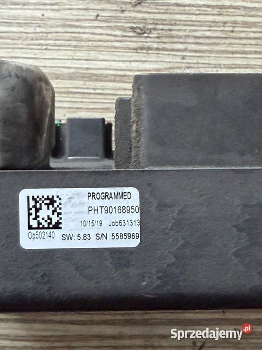 Moduł sterujący VSM HYSTER 8525420 sprzedam