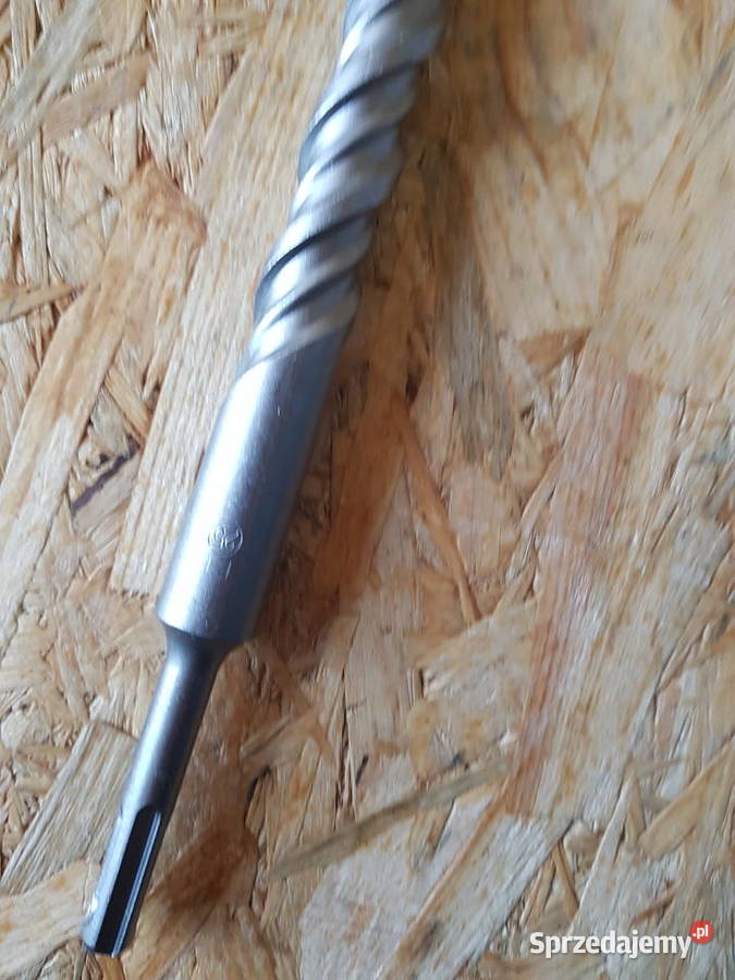 WIERTŁO DO BETONU SDS PLUS UDAROWE 25x600 mm