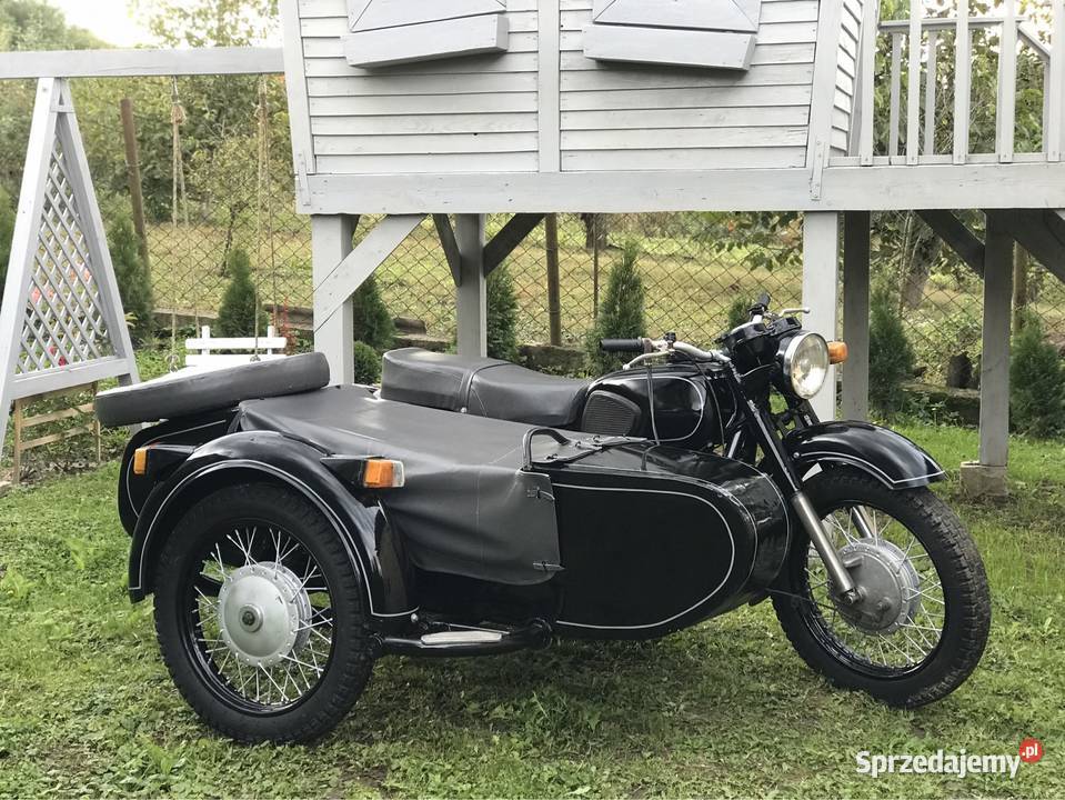 Dniepr MT 1036 podkarpackie Medyka