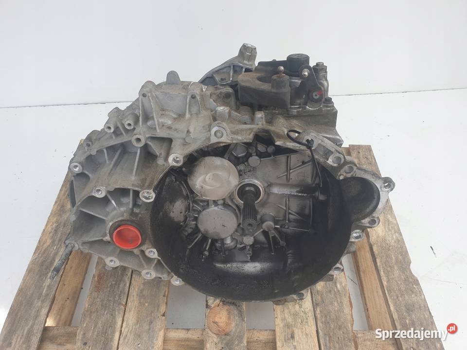 Volvo V40 II 20 D3 D4 SKRZYNIA BIEGÓW D66R7002AA Motoryzacja Janów