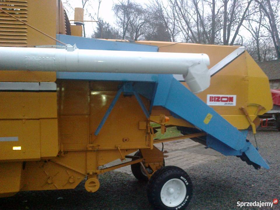 Bizon z056 Lublin Maszyny rolnicze Dąbrowica sprzedam