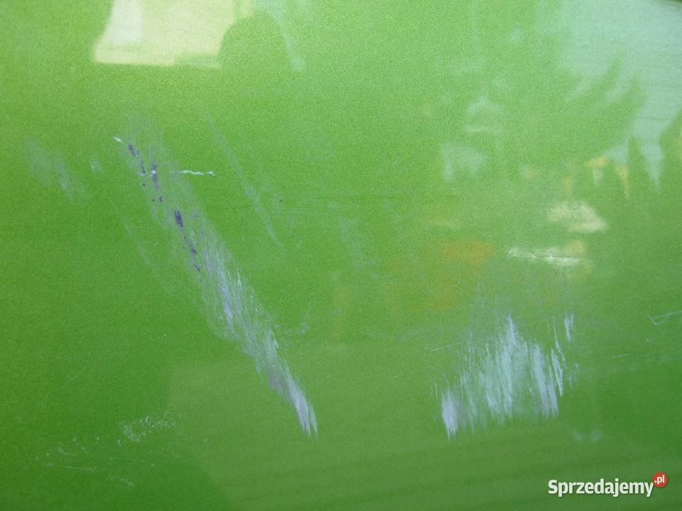 CITROEN C3 II 10r drzwi lewe tył kompletne