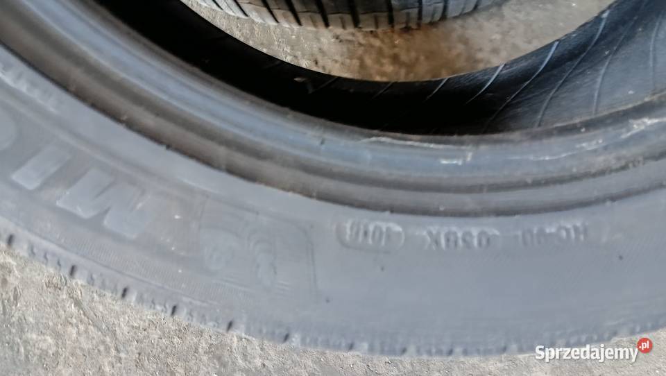 opony 245 45 17 Michelin Nysa