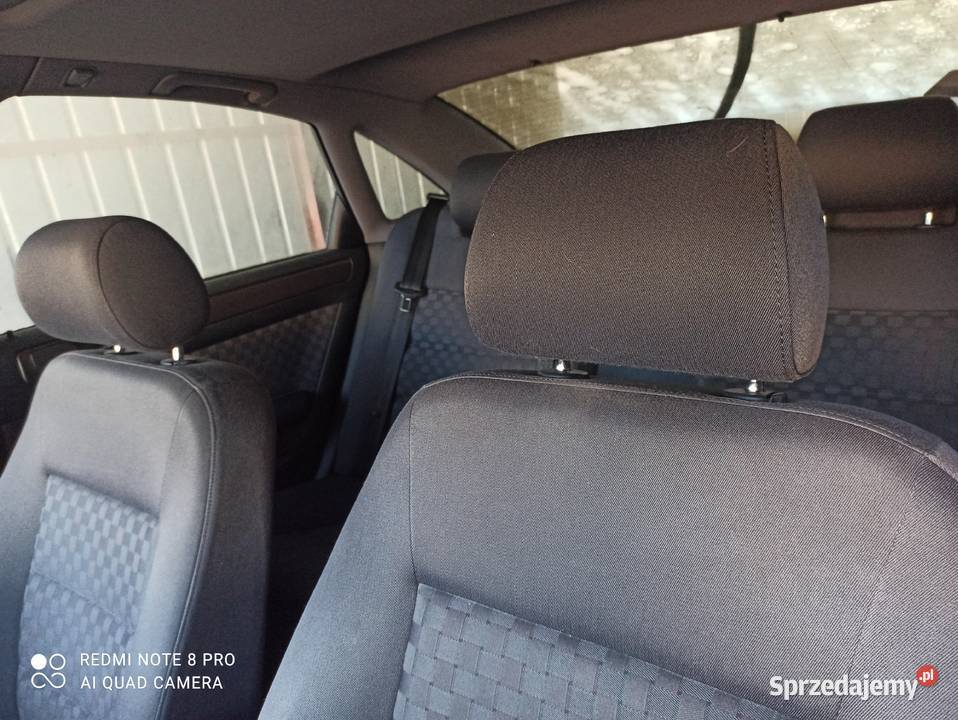 Audi A6 C5 komplet foteli lubelskie